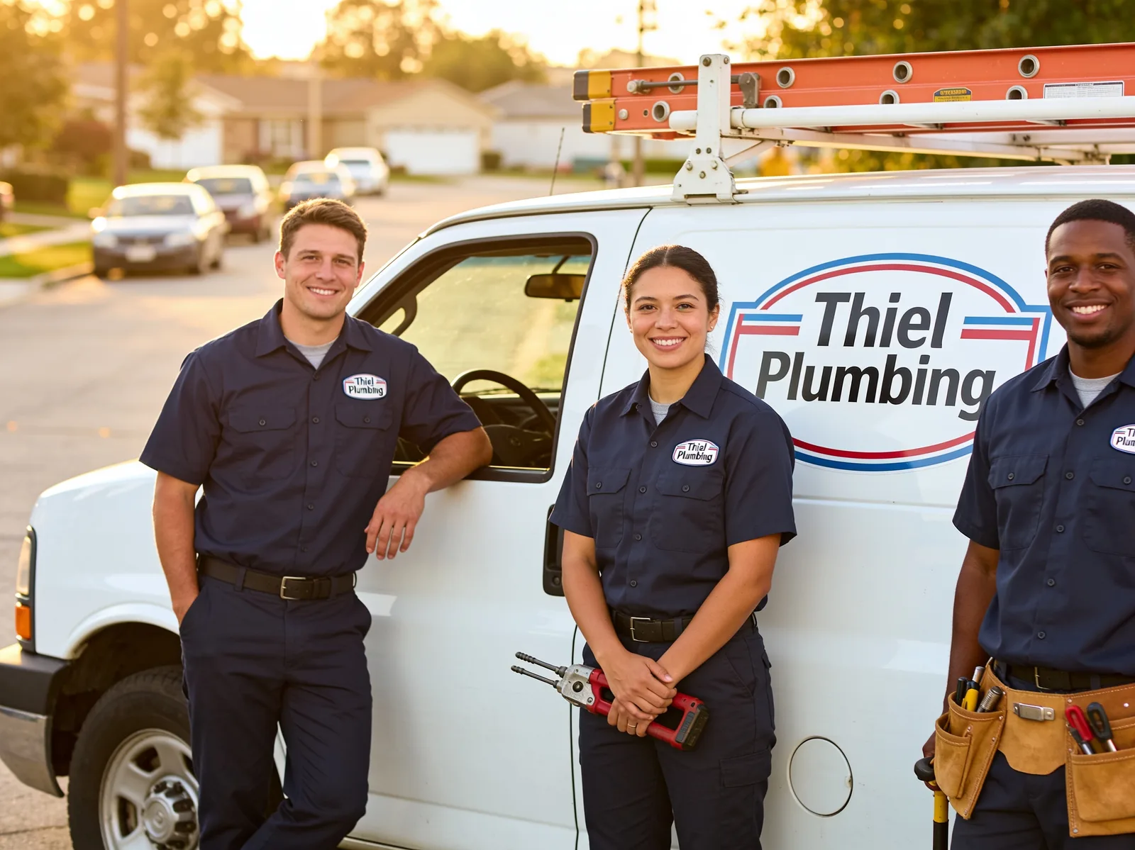 Plumber company in Lanesboro, IA